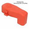 Dustproof Battery Terminal Protector ABS Battery Positive Cable Covers  Auto Shop