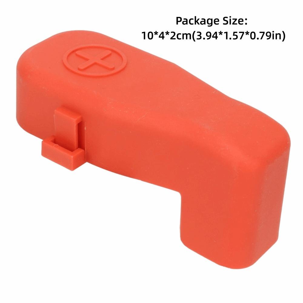 Dustproof Battery Terminal Protector ABS Battery Positive Cable Covers  Auto Shop