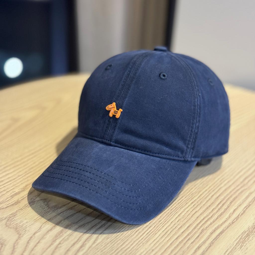 2026New soft-top baseball cap for women, spring sun protection, wide brim, makes the face look smaller, suitable for large head sizes