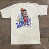 Новая футболка Charles Barkley 90-х Подарок для фанатов, белая унисекс