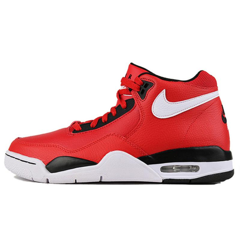 Nike Flight Legacy University Red Sneakers BQ4212-600
