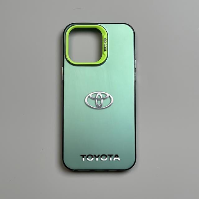 Чехол для телефона с логотипом Toyota для iPhone 15 16 Pro Max 14 Plus 12 13 11 Pro Max SE 7 8 14 Pro XR XS Чехол Защитная крышка