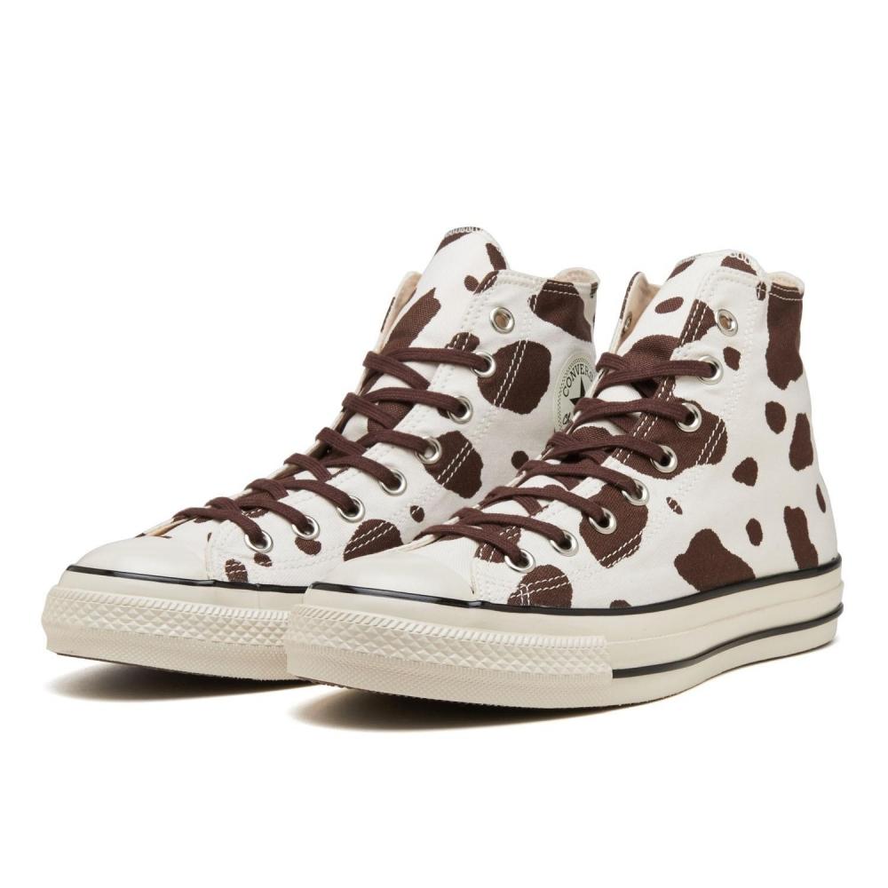 Converse All Star Aged Cowspot Hi Off wHite 31316750
