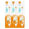 Зубная щетка NICE S5 с высокой плотностью щетинок для ухода за деснами (5-Pack)