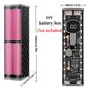 Корпус Power Bank 22.5W 45W 8x18650 с LED-экраном, DIY-бокс для аккумуляторов, для смартфона