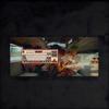 Soft Wave To Earth Indie Korean Bands Mouse Pad Nonslip Large Desk Mat Thick Stitched Edge Gaming Mousepad