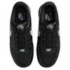 Nike Air Force 1 07 LV8 Black Hydrangeas Unisex Sneakers HQ2037-001