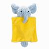 Plush Material Bag Charm Plush Toy Soft Fabric Keychain Plush Toy Cute Dog Chew Toy  For Girls