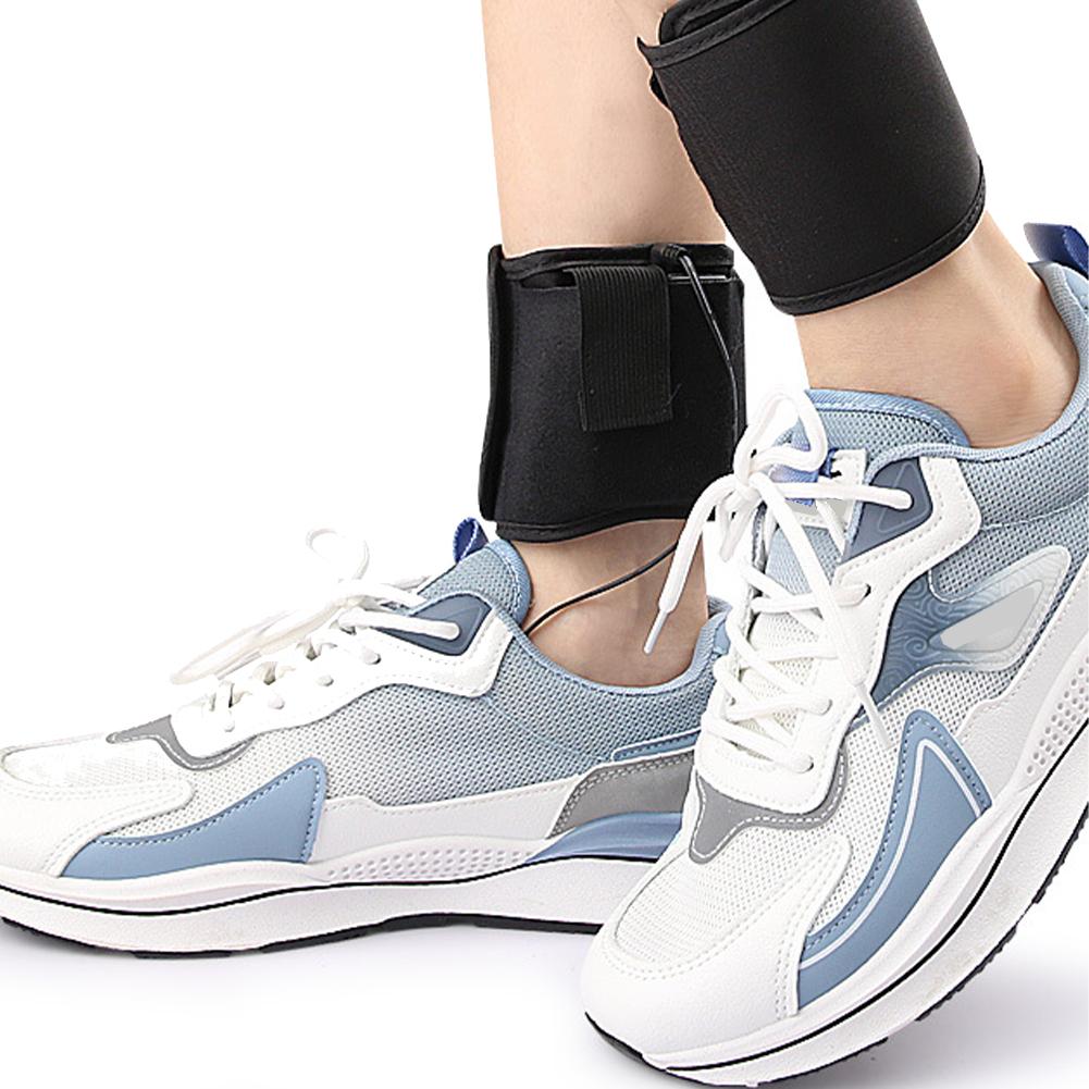 Электрические стельки с подогревом и батарейным отсеком. Уличные термостельки. Многоразовые согревающие стельки для обуви для катания на лыжах и кемпинга.