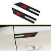 Car ST Side Fender Sticker Fit for Ford Focus 2 3 4 MK2 MK3 Fiesta Mondeo Escape Kuga EcoSport Explorer Edge Fusion Accessories