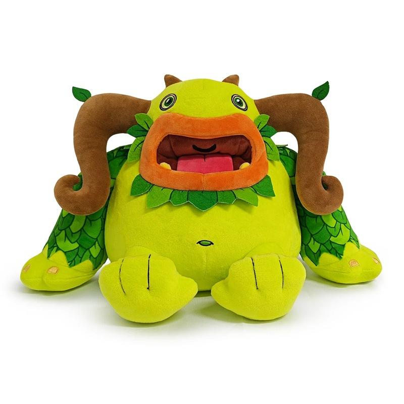 New My Singing Monsters Plush Doll Cute Anime Peripherals Toy Birthday Christmas Gift
