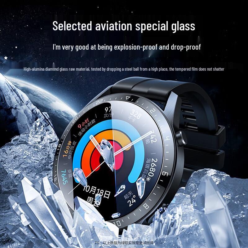UGREEN Tempered Screen Protector for Huawei Watch GT Series