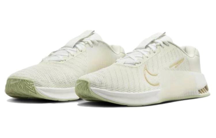 Nike Женские Metcon 9 Premium 'Sea Glass Metallic Gold' FJ1571-001