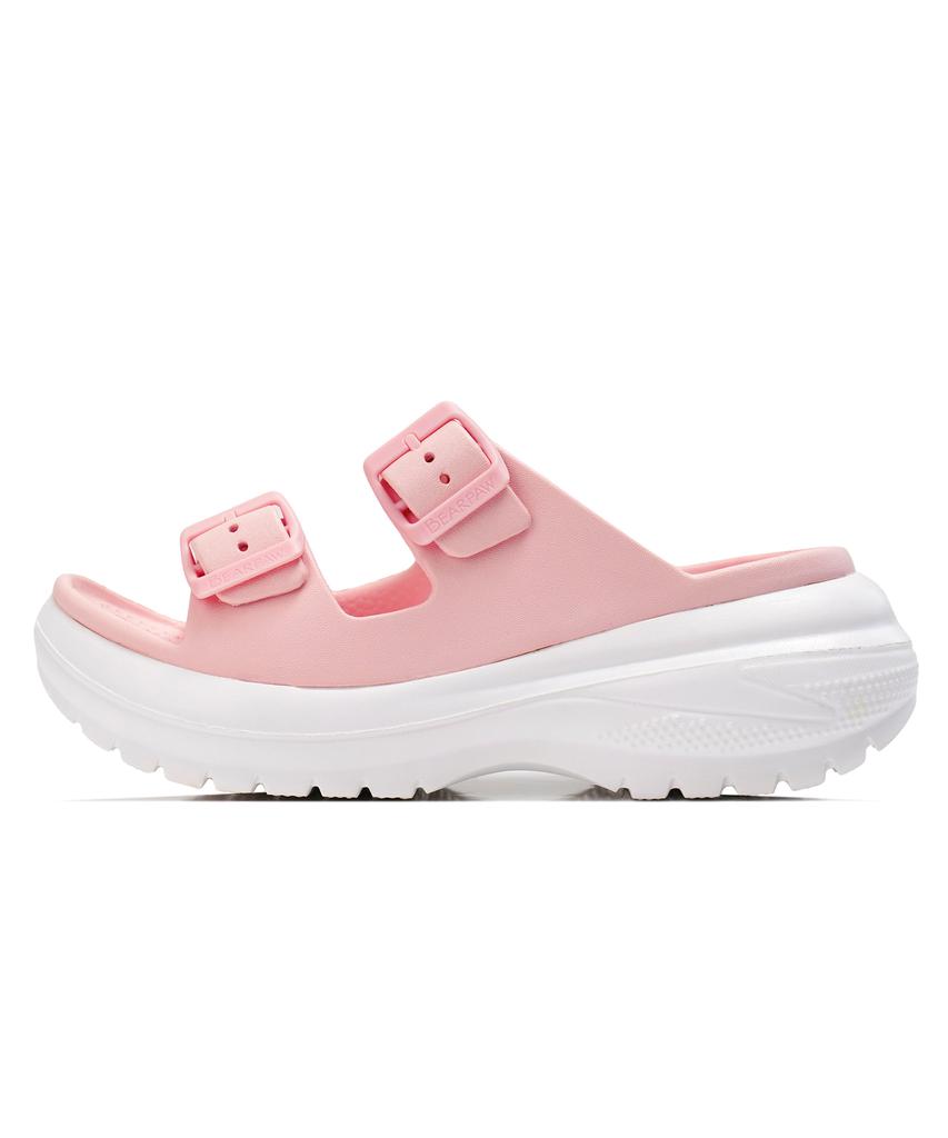 Розовые тапочки Bearpaw Zuri (K2823079Qb-W)