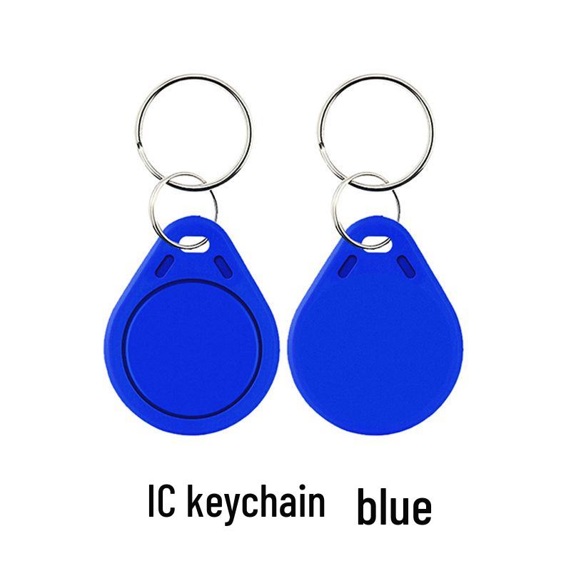 No. 3 RFID Proximity Keyfob: IC Access, ID Card, Elevator Entry, Engravable