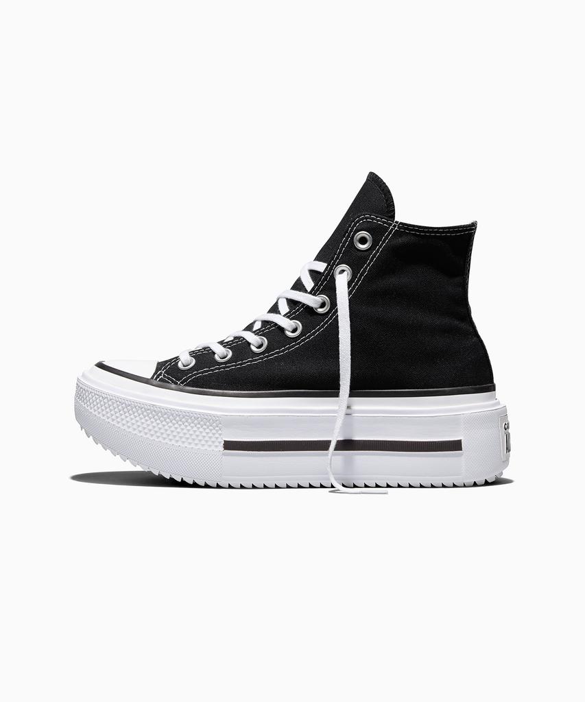 Converse Chuck Taylor All Star Double Stack Black A12975C
