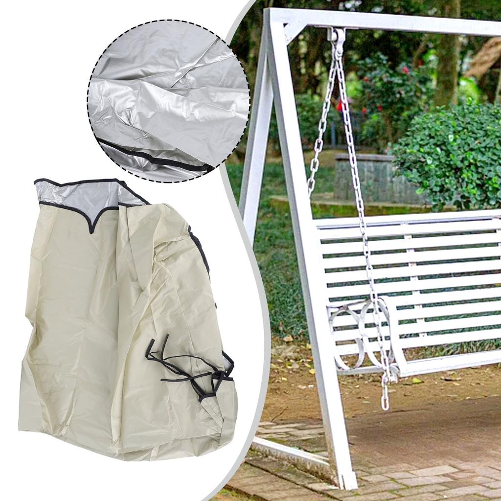 Сменная чехол на сиденье качелей, водонепроницаемый 150 см, чехол для стула, уличный, патио, надежный, топ продаж, прочный, горячая распродажа