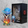 Новая модельАниме Dragon Ball Фигурка Гоку 23 смФигурки Гоку Действия GK ПВХ Модель Коллекционная Модель Игрушки Подарки