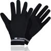 Summer Bicycle Full Finger Cycling Gloves Cooling for Men Women Biking Night Working Indoor Riding Outdoor Sports Protector