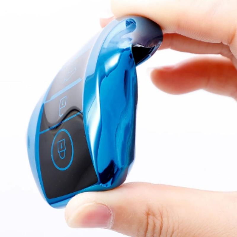 Чехол для автомобильного дистанционного ключа для Kia Ceed Rio Rio5 Sportage R K3 KX3 K4 K5 Ceed Sorento Cerato Optima, защитные аксессуары