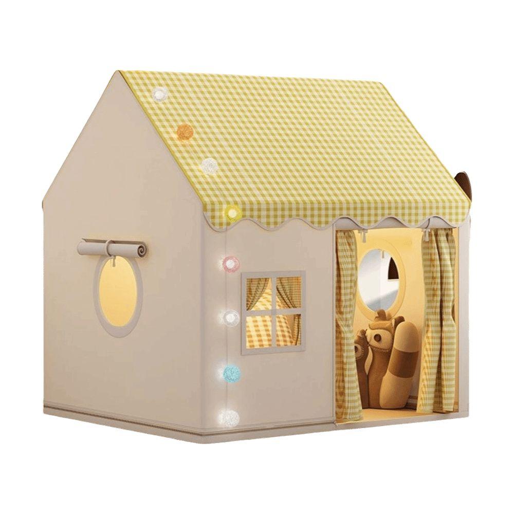 Solid Castle Play House breathable Baby Indoor Play Tent Kid Toys Kids Play Tent Indoor