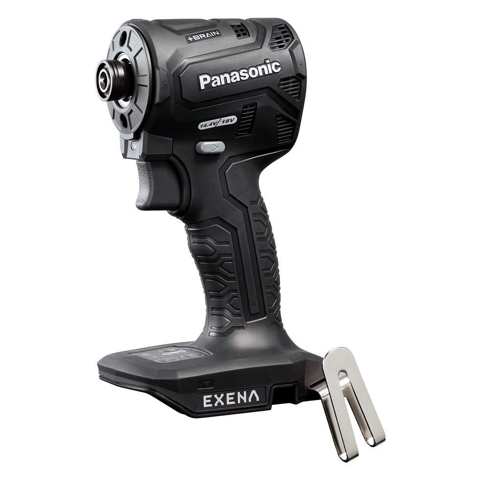 Panasonic Ударный гайковерт EZ1PD1 Без аккумулятора EXENA Двойной 14,4 В 18 В Совместимый Черный