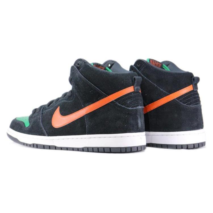 Nike Sb Dunk High Jagermeister 305050-009