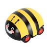 Cartoon Inertia Insect Pull-Back Car, Drop-Resistant Car Gifts, Double Pull-Back Car, Factory