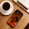 Чехол для телефона L-Lando Norris для Samsung Galaxy A73,A72,A71,A70,A53,A52,A51,Другие Мягкий черный чехол