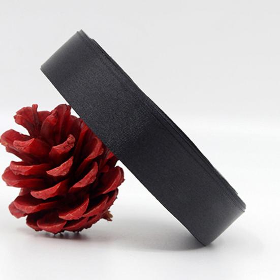 22,8 м однотонная лента шириной 2 см упаковочная лента полиэстеровая лента для торта коробки для свадебного декора букеты проекты своими руками