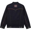 Levi's Мужская джинсовая куртка CNY Год Змеи Оригинальная 003ZN-0000