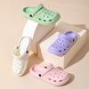 Cave Shoes for Women  New Summer Home Decor  EVA Anti Slip Beach Wearing Outdoor Sandals Women's Garden Shoes
