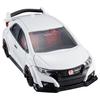 TAKARA TOMY Tomica Premium 44 Honda Civic Type R Miniature Car Toy for Ages 6 and Up (FK2)