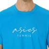 Asics Классическая футболка с рисунком M 2041a288419 Футболка с коротким рукавом