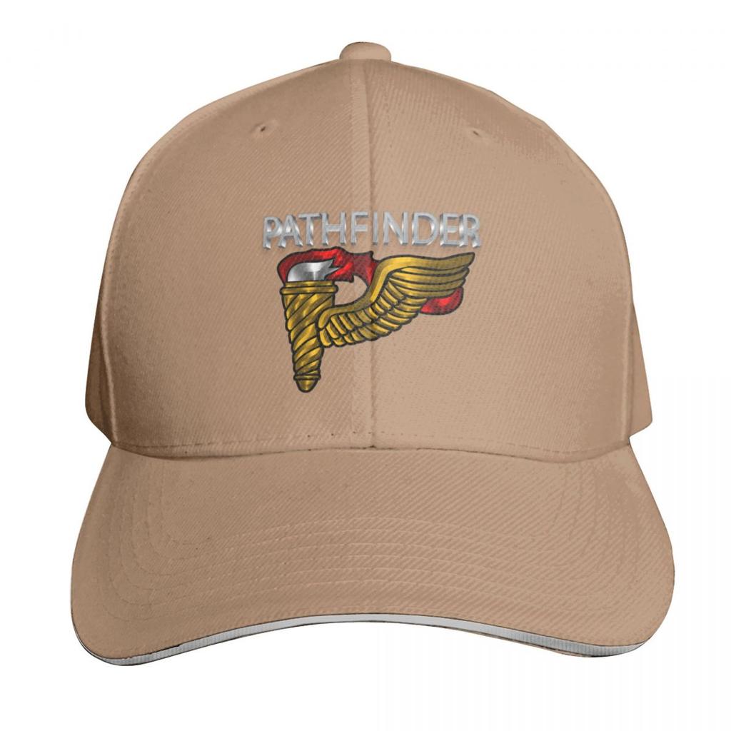 Pathfinder First In Last Out Baseball Cap Luxury Cap Hood Funny hats F Unisexs Luxury Womens