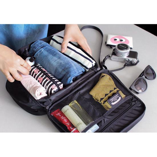 Многофункциональный водонепроницаемый органайзер с гламурным принтом