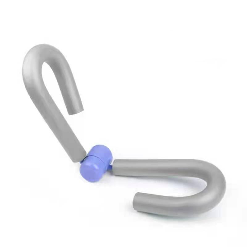 1шт Тренажер для мышц тазового дна, Тренажер для бедер, Для послеродового восстановления, Коррекция фигуры, Тренировка ног и ягодиц