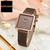 Golden Poemon Brand Women's Watch Women's Name Watch Waterproof Quartz Watches Fashion Minimalist Watch High -end Women