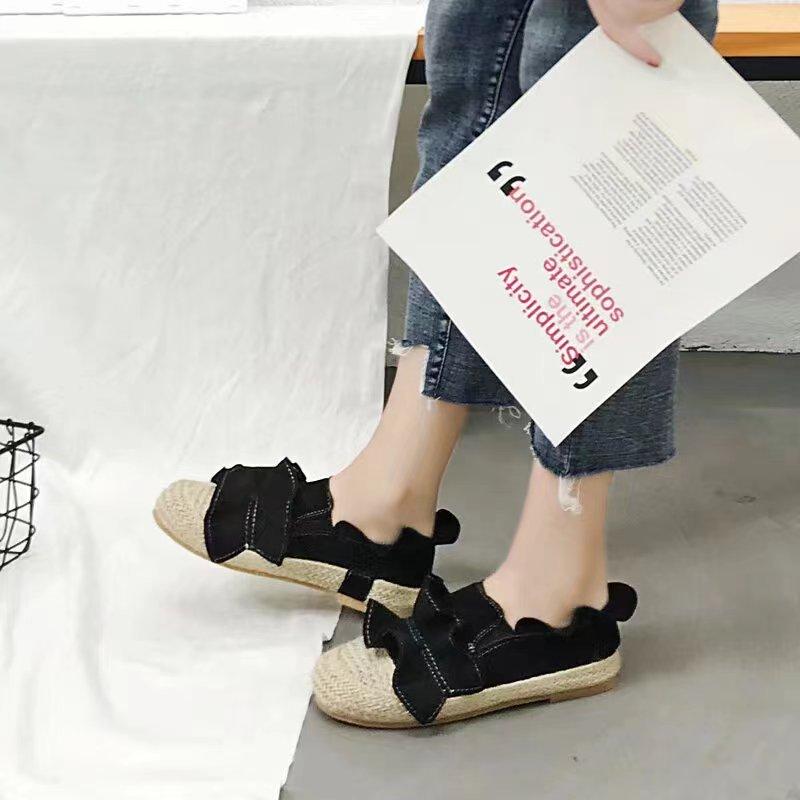 Женские мокасины, роскошные, элегантные, повседневные, для женщин, тренд 2024 года, удобные, на плоской подошве, для улицы, модные, для ходьбы, на низком каблуке, обувь