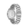 BOSS Strike Chrono Черная нержавеющая сталь Серебристый Мужские кварцевые часы 1514290