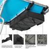 Сумка T-Top для лодки Водонепроницаемая Сверхпрочная Морского класса Вмещает 45753 спасательных жилета Большая