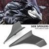 НОВИНКА ДЛЯ CFMOTO CF250SR CF 250SR 250 SR Мотоциклетные запчасти Боковые Спойлеры Downforce для Naked Мотоциклов Фиксированное Крылышко Обтекатели Крылья Дефлекторы