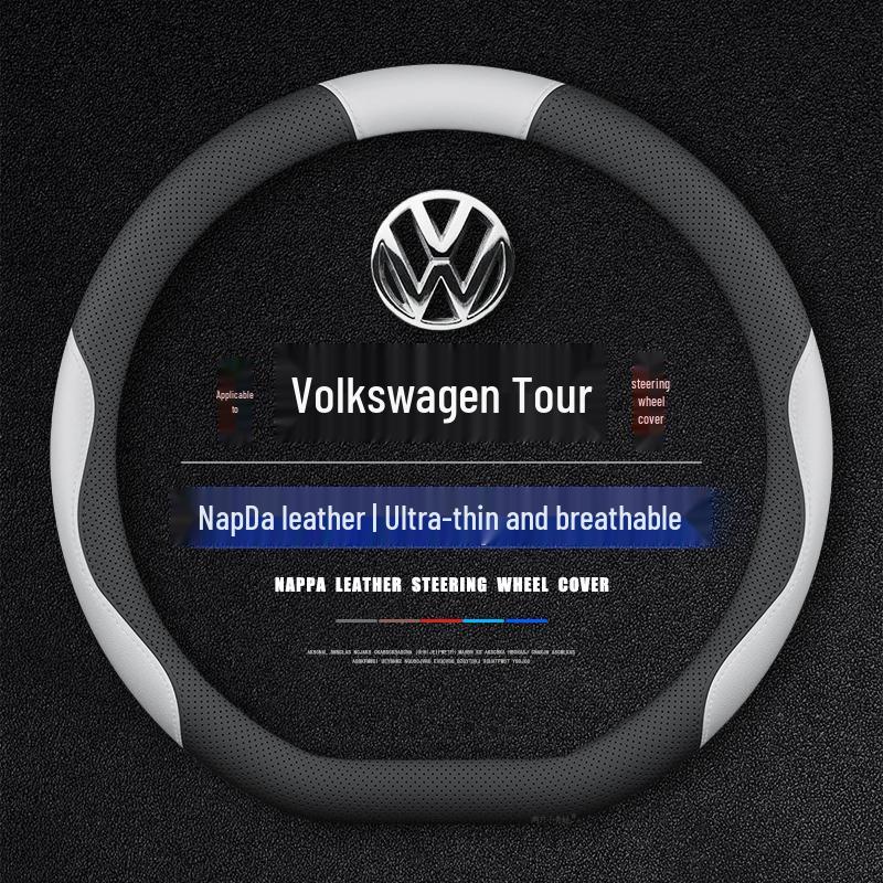 Volkswagen Talagon/Touran/Tiguan/T-Roc Steering Wheel Cover for 24 Models