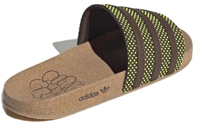 adidas Шлепанцы Adilette 'Plant and Grow' GY2350