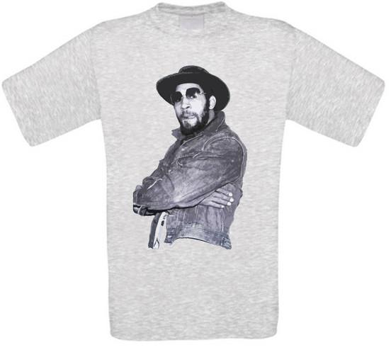 Kool Herc Rap Hip Hop T-Shirt