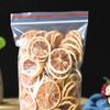 Сушеные ломтики лимона Фруктовый чай Напиток с натуральным лимонным вкусом Смесь для здорового освежения