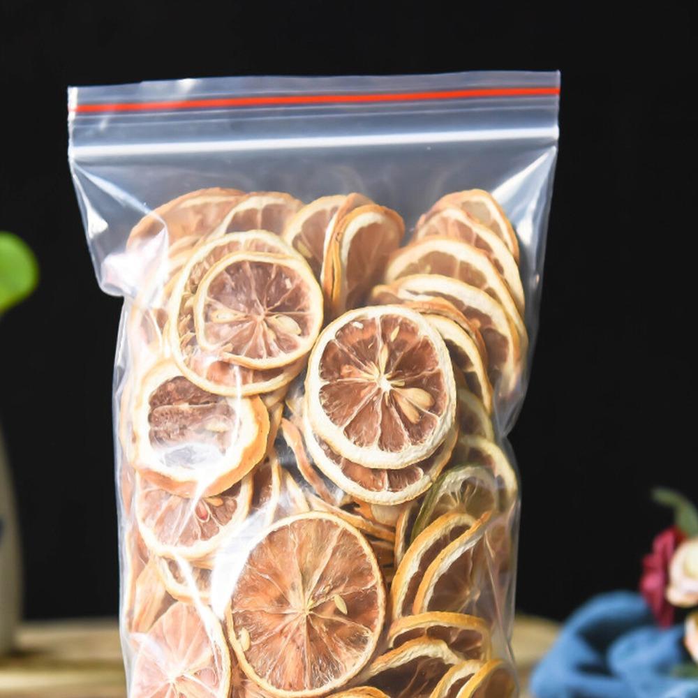 Сушеные ломтики лимона Фруктовый чай Напиток с натуральным лимонным вкусом Смесь для здорового освежения