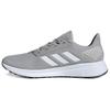 Duramo 9 Classic Cushioning Non-Slip Breathable Low-Top Marathon Running Shoes Men Sneakers Gray White EE7923
