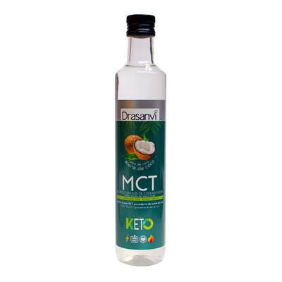 Drasanvi Aceite Mct Coco 500мл Кето