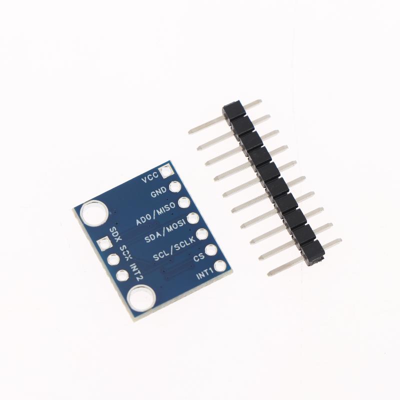 Lsm6Dsv16Xtr Smart Imu Module -Built-In Sensor & Ai Core, Direct Quaternion Output For Advanced Gesture Recognition